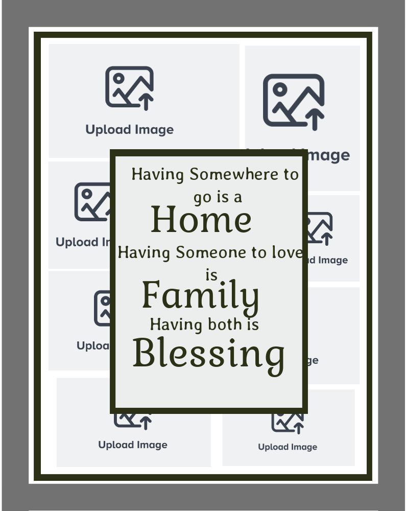 Photo Frames - 14 x 18 inch - Upload Your Photo