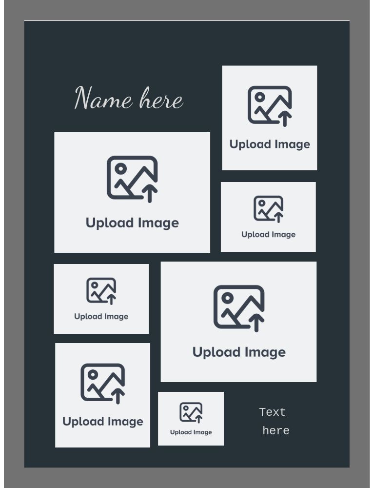 Photo Frames - 18 x 24 inches - Upload Your Photo