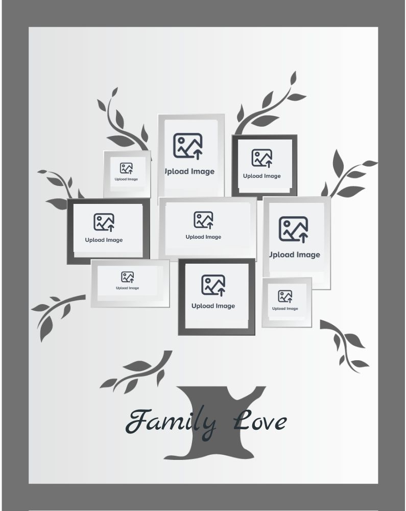 Photo Frames - 14 x 18 inch - Upload Your Photo
