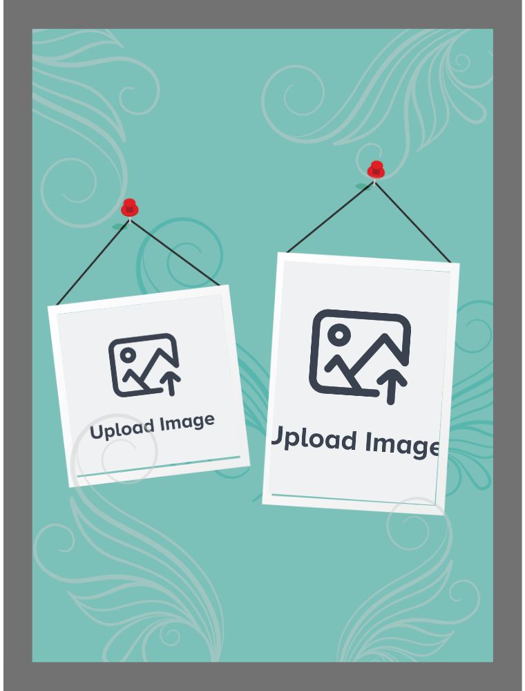 Photo Frames 27 x 36 inch - Upload Your Photo