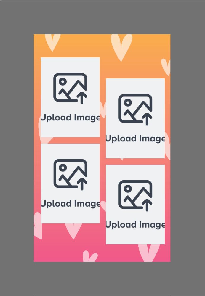 Photo Frames 4 x 6 inch  (Small)  - Upload Your Photo