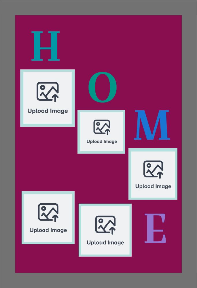 Photo Frames 12 x 18 in (A3)  - Upload Your Photo