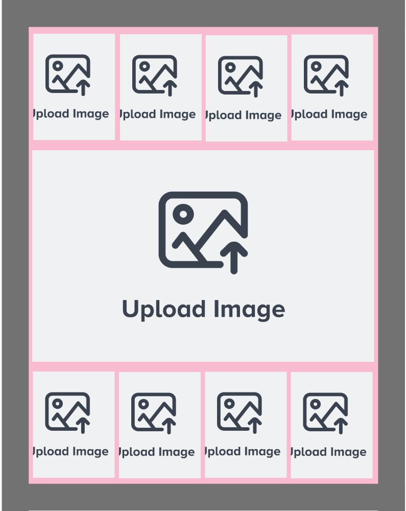 Photo Frames - 14 x 18 inch Photo Frames - 14 x 18 inch