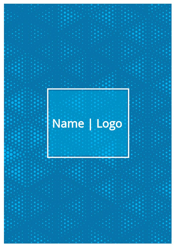 A5 Wiro Designs - Front (Upload Your Design) A5 Wiro Designs - Front (Upload Your Design)
