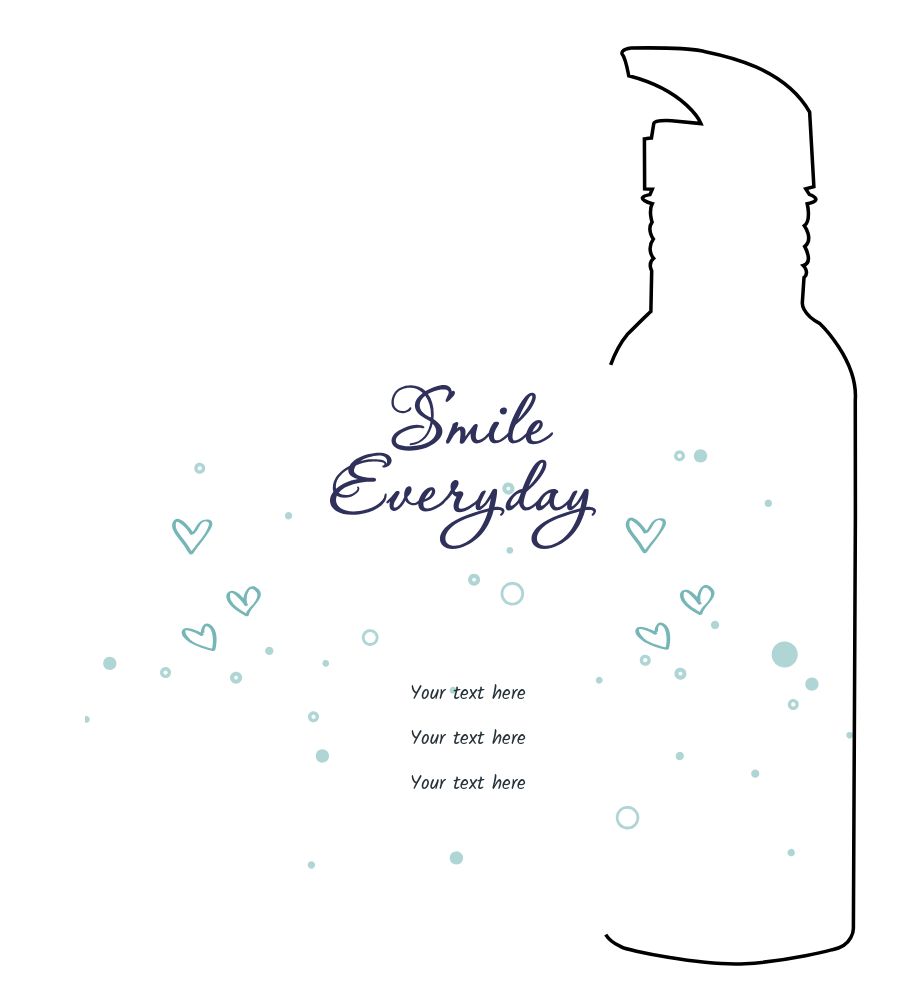 Personalized Spout Sipper Bottle 750 ml - Upload Your Design Personalized Spout Sipper Bottle 750 ml - Upload Your Design