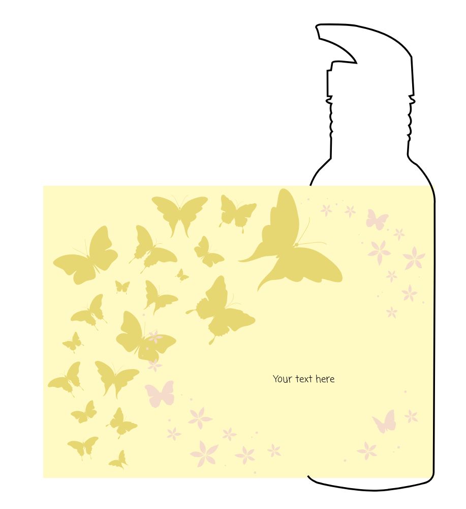 Personalized Spout Sipper Bottle 750 ml - Upload Your Design