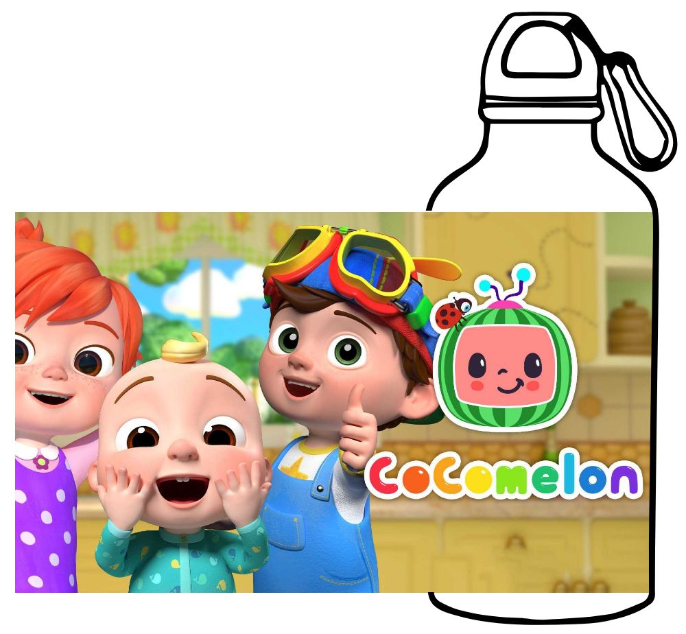 Personalized Sipper Bottle 600 ml - Upload Your Design Personalized Sipper Bottle 600 ml - Upload Your Design