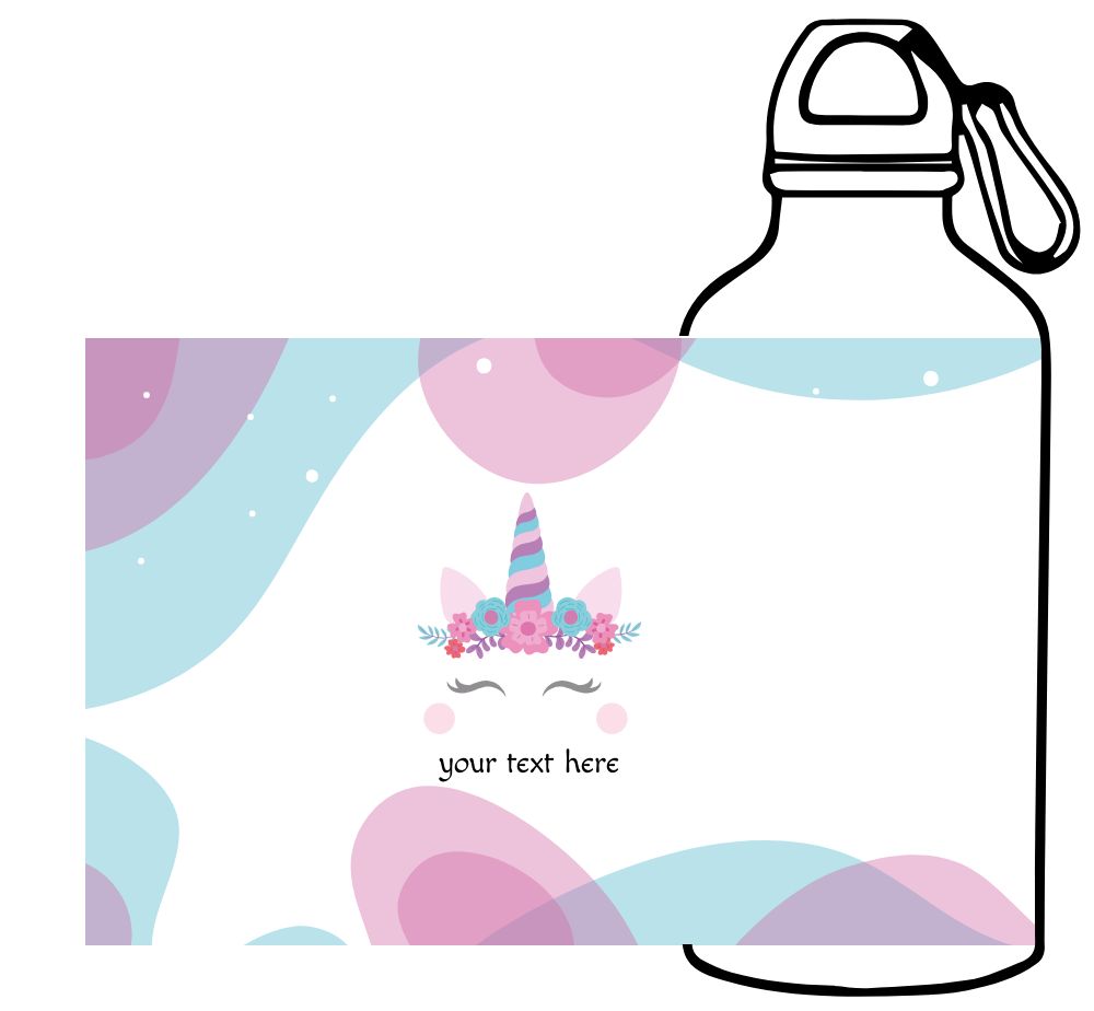 Personalized Sipper Bottle 600 ml - Upload Your Design Personalized Sipper Bottle 600 ml - Upload Your Design