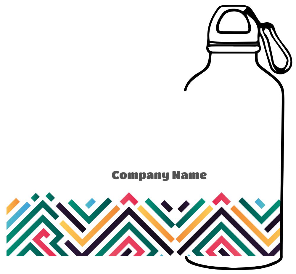 Personalized Sipper Bottle 600 ml - Upload Your Design Personalized Sipper Bottle 600 ml - Upload Your Design