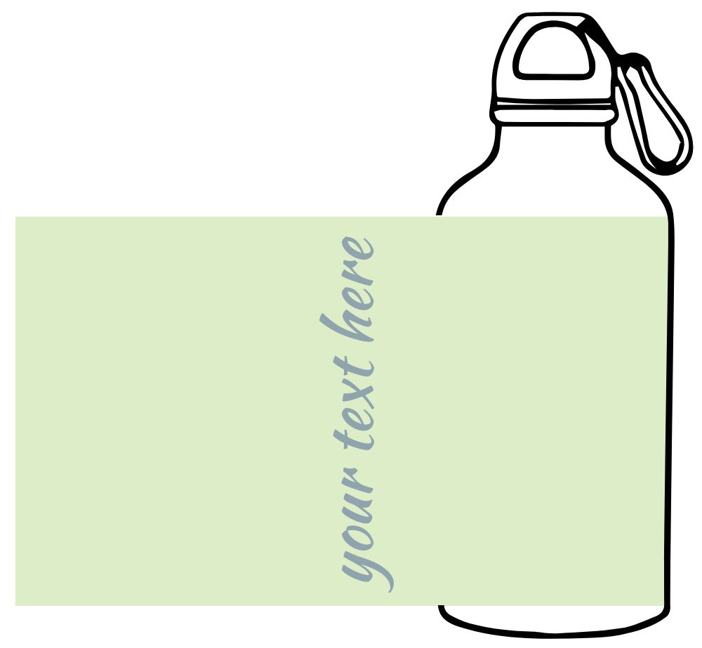 Personalized Sipper Bottle 600 ml - Upload Your Design Personalized Sipper Bottle 600 ml - Upload Your Design