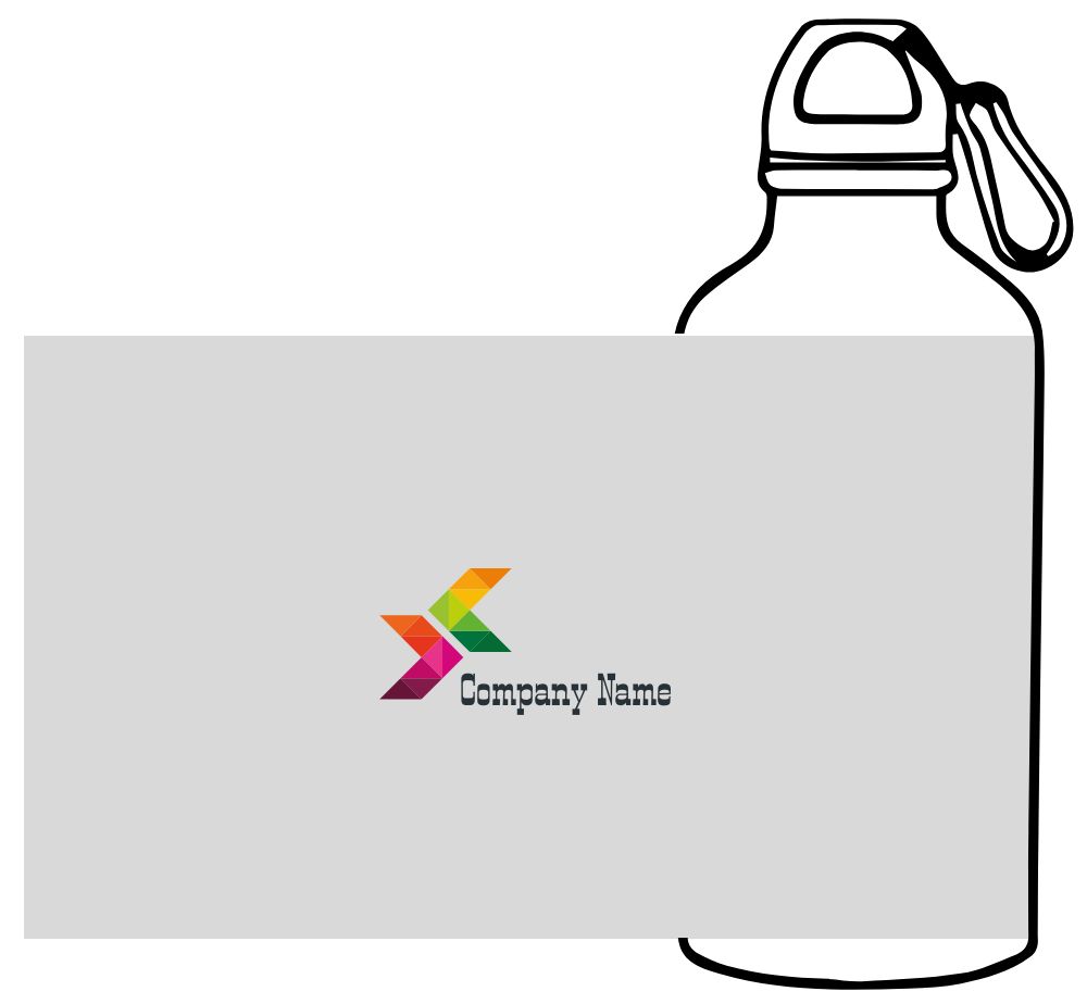 Personalized Sipper Bottle 600 ml - Upload Your Design Personalized Sipper Bottle 600 ml - Upload Your Design