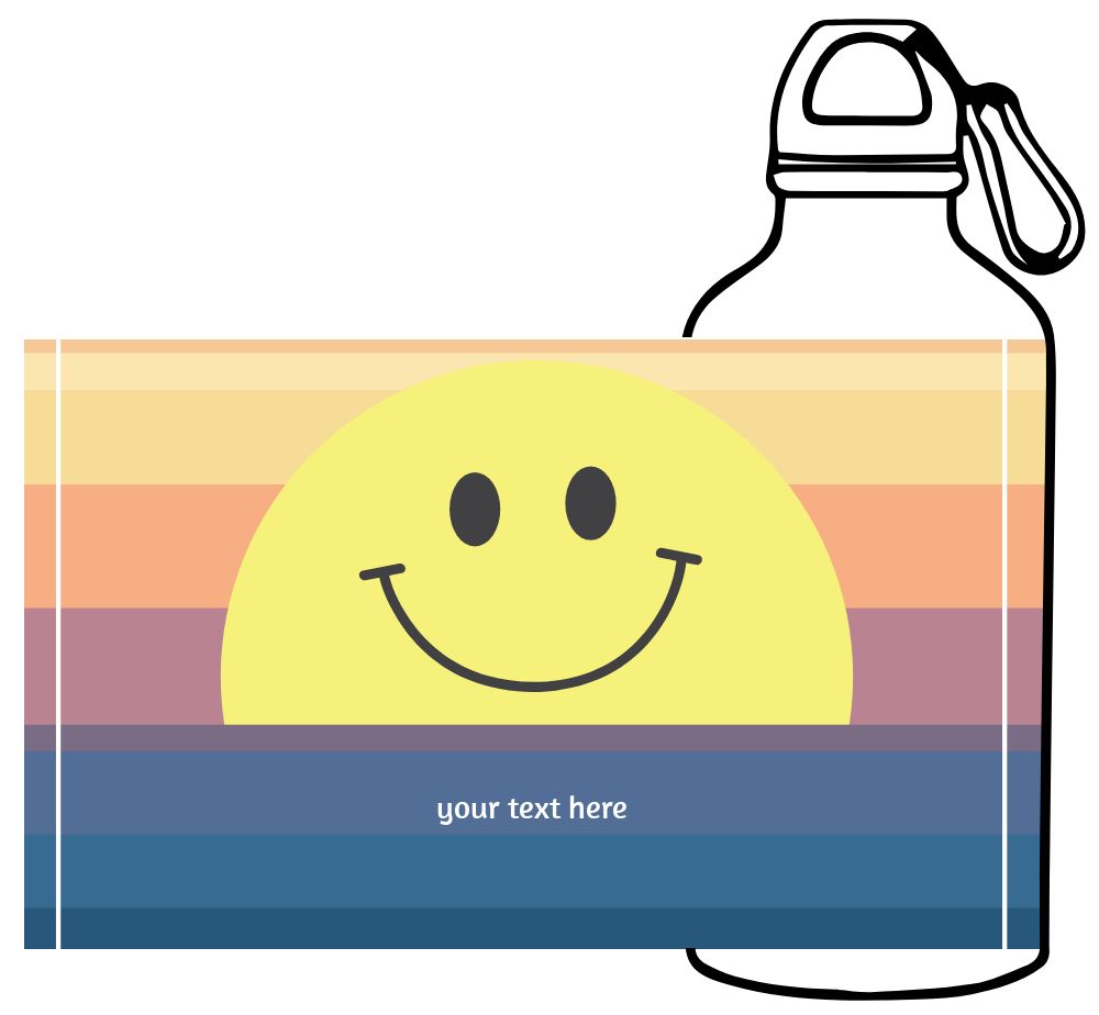 Personalized Sipper Bottle 600 ml - Upload Your Design Personalized Sipper Bottle 600 ml - Upload Your Design
