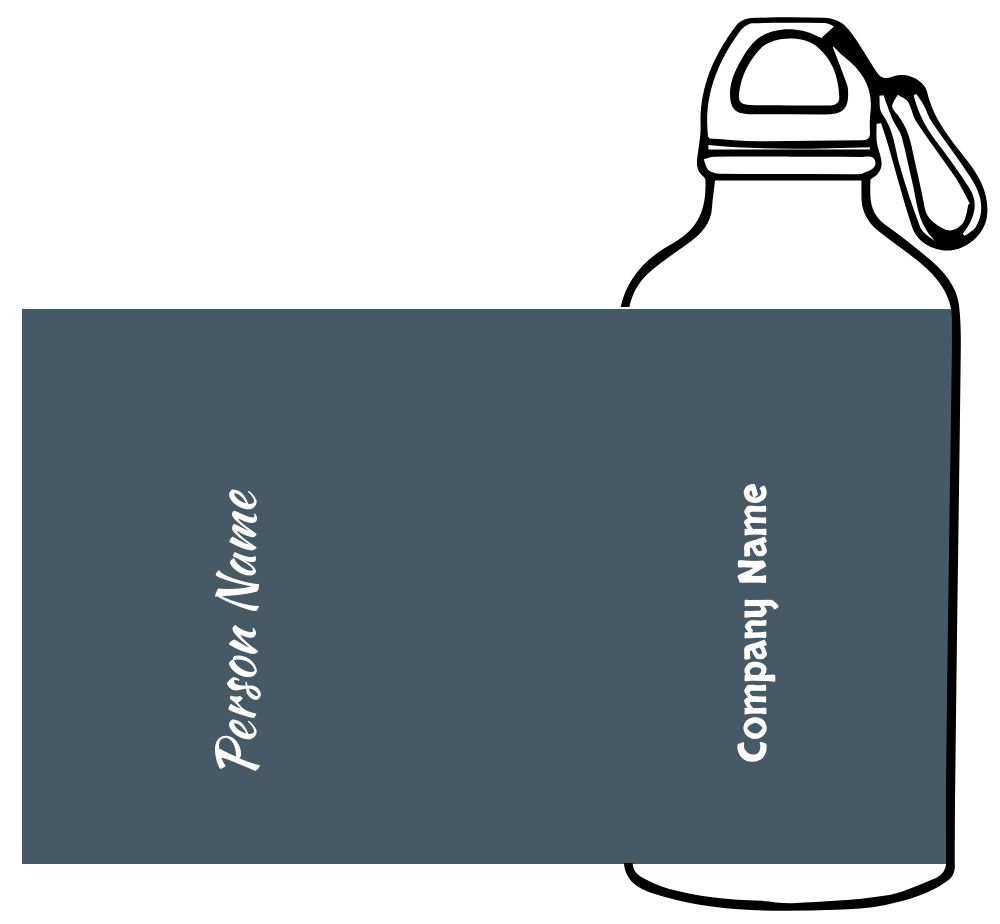 Personalized Sipper Bottle 600 ml - Upload Your Design Personalized Sipper Bottle 600 ml - Upload Your Design