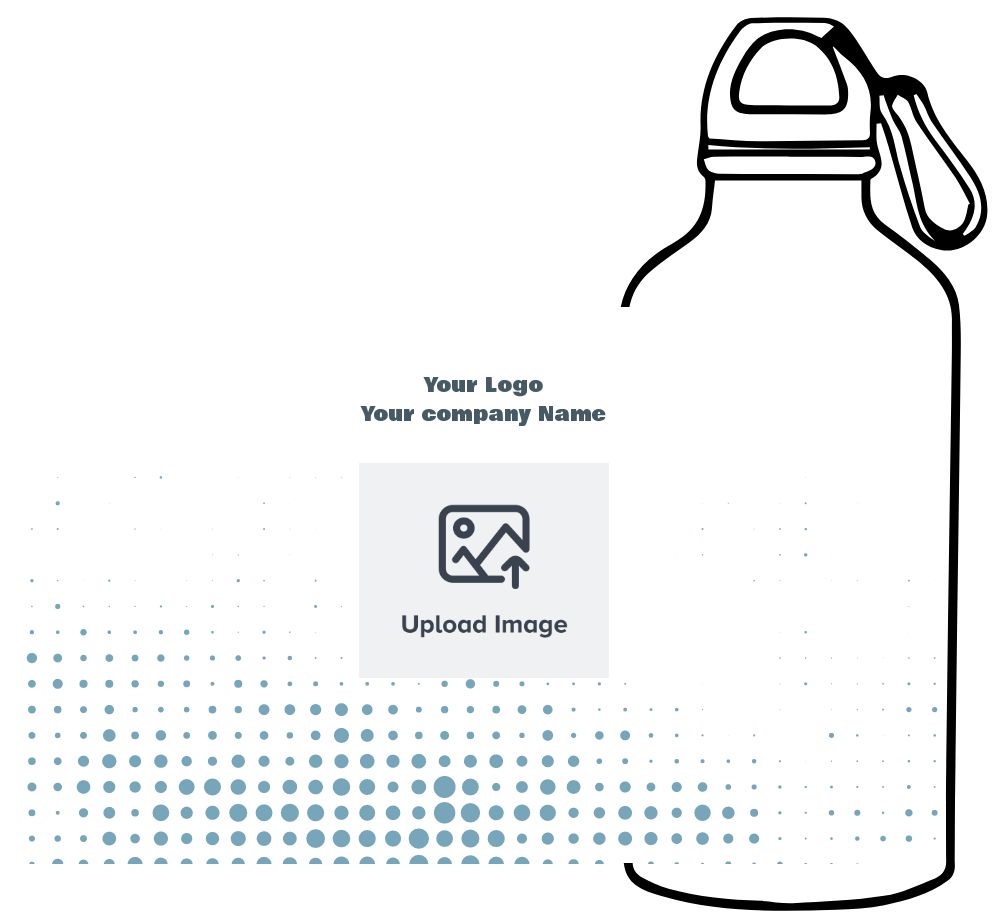 Personalized Sipper Bottle 600 ml Personalized Sipper Bottle 600 ml