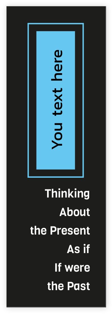2 x 6 in Bookmarks - Front 2 x 6 in Bookmarks - Front