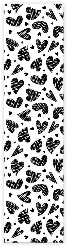 2 x 8 in Bookmarks