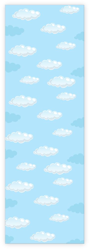 2 x 6 in Bookmarks 2 x 6 in Bookmarks
