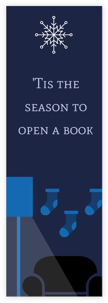 2  x 6 in Bookmarks - Front