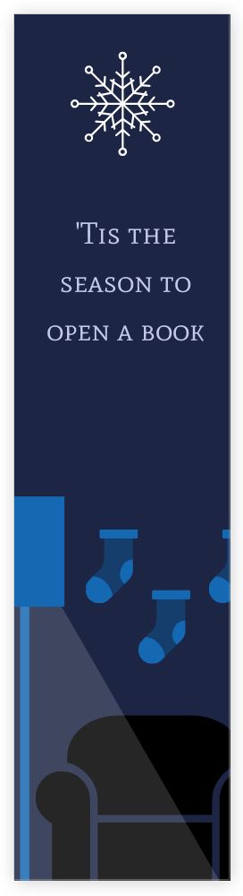 2 x 8 in Bookmarks - Front 2 x 8 in Bookmarks - Front
