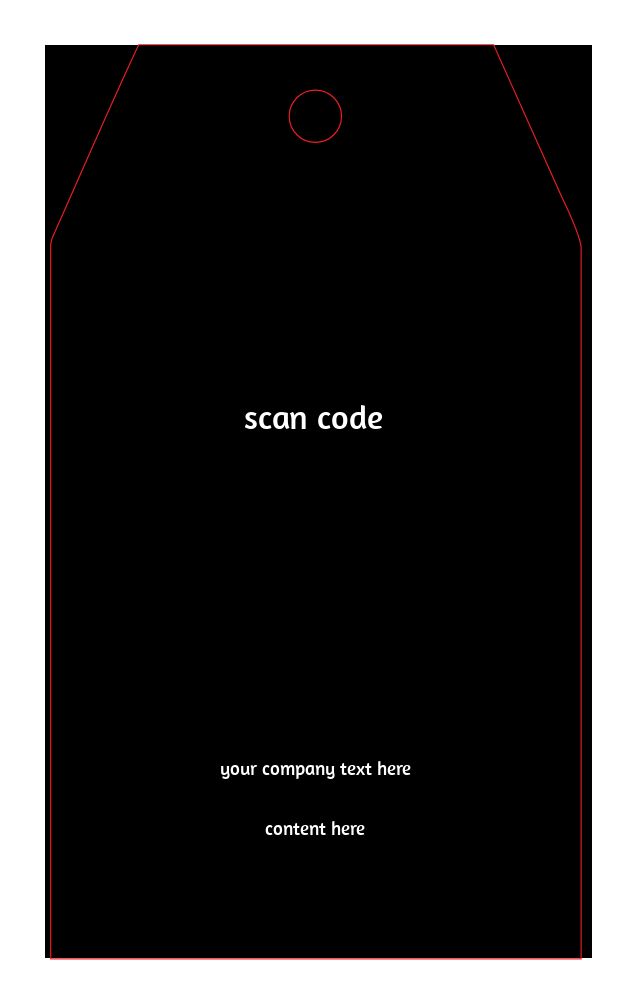 Classic 1.5 x 2.5 in Designs - Back