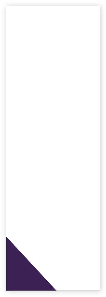 2 x 6 in Bookmarks 2 x 6 in Bookmarks