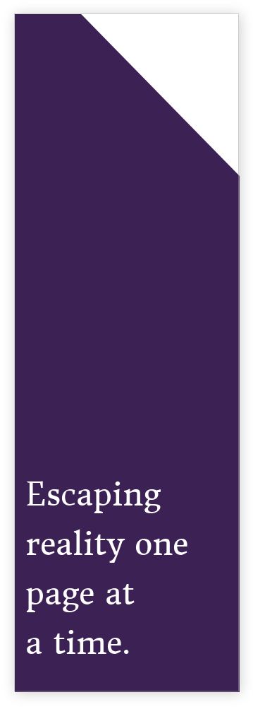 2 x 6 in Bookmarks - Front 2 x 6 in Bookmarks - Front
