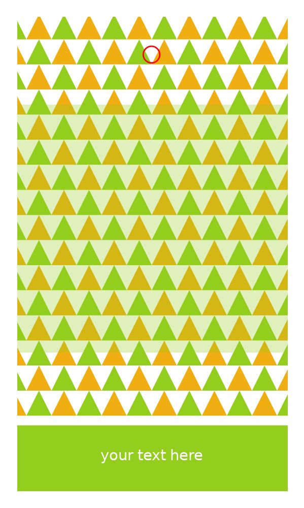 Rectangle 2 x 3.5 in Designs - Back