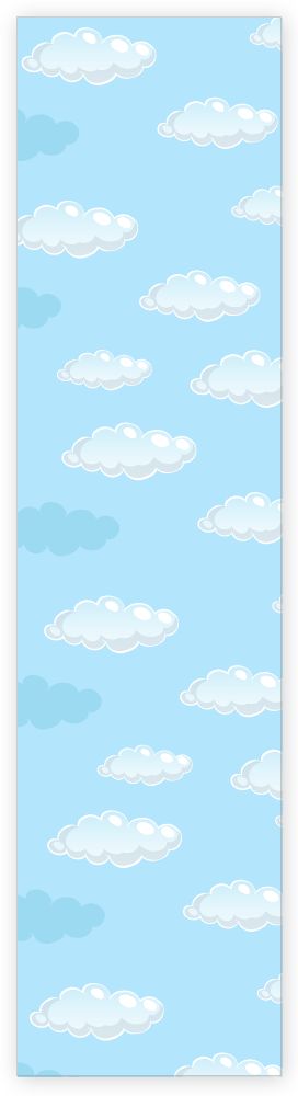 2 x 8 in Bookmarks 2 x 8 in Bookmarks