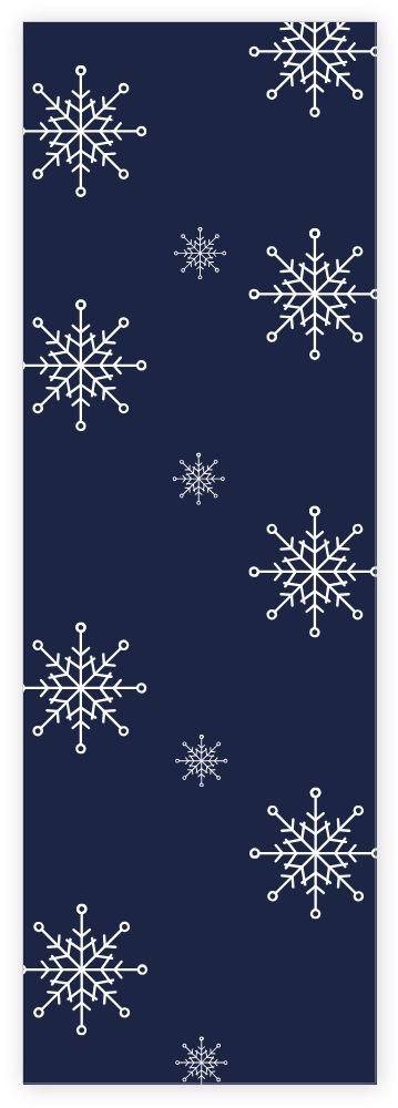 2  x 6 in Bookmarks