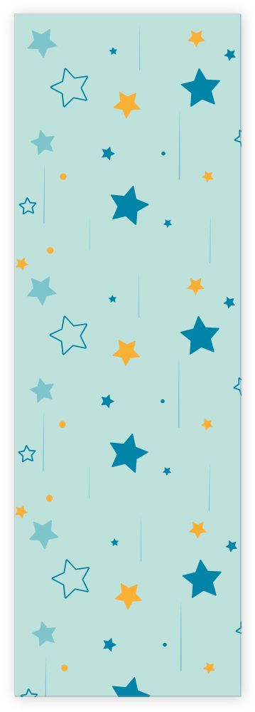 2 x 6 in Bookmarks 2 x 6 in Bookmarks