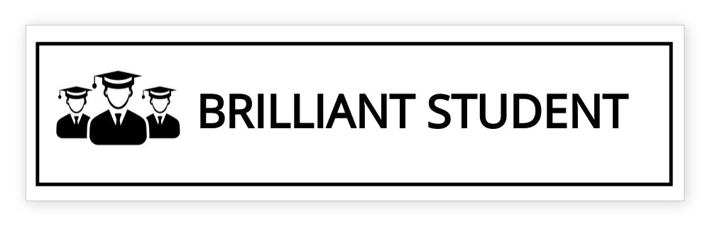 Small 18 x 67 mm Stamp Template - Upload Your Design Small 18 x 67 mm Stamp Template - Upload Your Design
