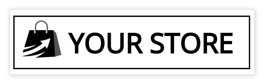 Small 18 x 67 mm Stamp Template - Upload Your Design