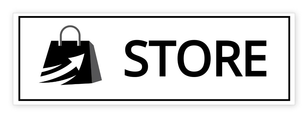 Small 18 x 55 mm Stamp Template - Upload Your Design