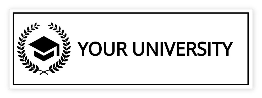 Medium 22 x 67 mm Stamp Template - Upload Your Design Medium 22 x 67 mm Stamp Template - Upload Your Design