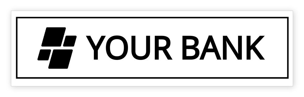 Small 18 x 67 mm Stamp Template - Upload Your Design Small 18 x 67 mm Stamp Template - Upload Your Design