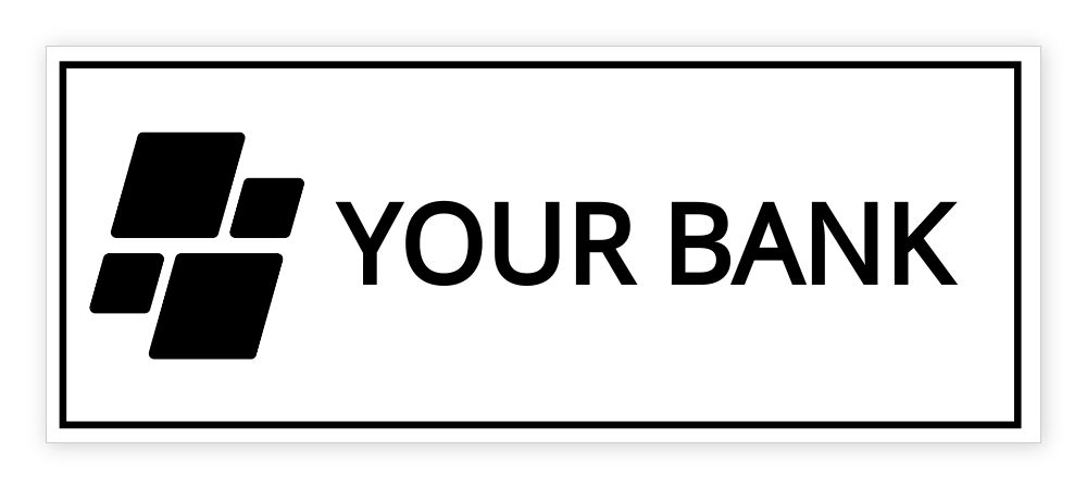 Medium 22 x 55 mm Stamp Template - Upload Your Design Medium 22 x 55 mm Stamp Template - Upload Your Design